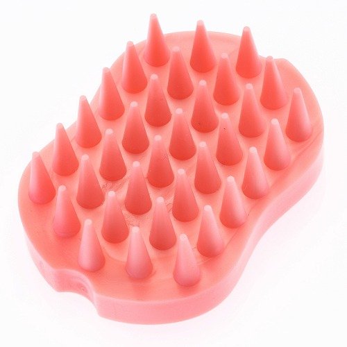 ペティオ プレシャンテ ラバーブラシ 犬・猫用　抜け毛取り