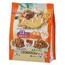 【アウトレット!!】 国産 プッチーヌ 超小粒 11歳から用 半生 牛肉入り 200g 50g 4パック 犬用 ドッグフード 維持期用 総合栄養食 【訳あり ※賞味期限：2023年8月末まで】 ペットライン