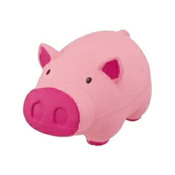 プラッツ ラテックストーイ BooTon S ブートン 超小型犬用 TOY おもちゃ ブタのサムネイル