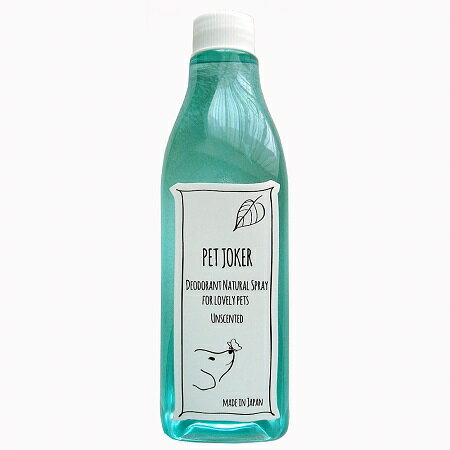 ブレス PETJOKER 詰め替え用 473ml ペット消臭剤・衛生用品 除菌剤 消臭スプレー 犬用品・猫用品・ペット用品