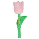 アルクロース ピンクのチューリップ 犬用 おもちゃ TOY ぬいぐるみ