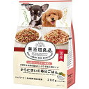 【アウトレット!!】 ドギーマン 国産 無添加良品 からだ想いの毎日ごはん 生後2ヵ月からの子犬〜成犬用 200g (50g×4袋) 犬用 おやつ ドッグフード...