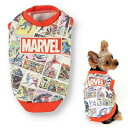 スリーアローズ MARVEL コミック トレーナー 2号 3号 3号ロング 4号 5号 FBS FBM (S M MD-M L XL フレブルS M) 超小型犬〜小型犬用 犬服 アメコミ マーベル