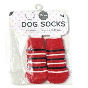 륯 DOG SOCKS ܡå M å  ڥå  ڥåݥб