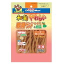 【アウトレット!!】 ドギーマン 国産 和鶏 やわらか 軟骨サンド ササミ&野菜 60g 犬用 おやつ ドッグフード/間食 鶏ささみ ジャーキー 【訳あり※賞味...