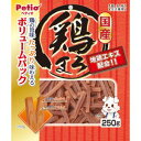 【アウトレット!!】 ペティオ 国産 鶏まろ 250g 犬用 おやつ ドッグフード/間食 ジャーキー 【訳あり※賞味期限:2024年10月末まで】