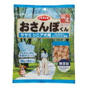 【アウトレット】 国産 d.b.f デビフ おさんぽくん ササミ シニア犬用 15g×4袋入 (60g) 小分けパック 犬用 おやつ ドッグフード/間食 ..