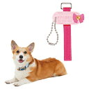 ペティオ ブーメランペット 犬・猫用 迷子札 リボン M 日本製 ブーメランサービス 【クリックポスト対応】