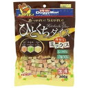 【アウトレット】 ドギーマン 国産 ひとくちダイス ササミ ミックス 300g 犬用 おやつ ドッグフード/間食 鶏ささみ ジャーキー 【訳あり※賞味期限:20...