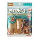 【アウトレット】 Hartz ハーツ 国産 チューデント チキン風味 5本入 超小型犬~小型犬用 おやつ ドッグフード/間食 歯みがき 牛皮ガム デンタル 【訳あり※賞味期限:2024年12月末まで】