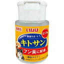 【アウトレット!!】 国産 いなば 犬用 健康サポート ボトル キトサン ビーフ味 80g 顆粒タイプ ドッグフード/健康補助食品 【訳あり※賞味期限:2025...