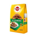 【アウトレット】 ペディグリー 成犬用 旨みビーフ&緑黄色野菜 70g×3個パック ドッグフード/成犬用 総合栄養食 ウエットフード 【訳あり※賞味期限:2024年11月14日まで】 マースジャパンリミテッド