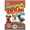 【アウトレット!!】 国産 家族のごはん バーベキュー味 小粒サイズ 2.2kg 犬用 ドッグフード/成犬用総合栄養食 ドライフード 【訳あり※賞味期限:202...
