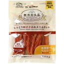 【アウトレット!!】 ドギーマン 無添加良品 しっとり鶏ささみの スリムカット 120g 犬用 おやつ ドッグフード/間食 ジャーキー ササミ 【訳あり※賞味期...