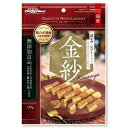 【アウトレット!!】 ドギーマン 国産 金紗 鶏むねとレバーが入った旨みあふれるひとくち仕立て 120g 無添加良品 犬用 おやつ ドッグフード/全成長段階用 ...
