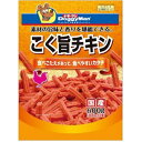 【アウトレット!!】 ドギーマン 国産 こく旨 チキン 600g (300g×2袋入り) 犬用 おやつ ドッグフード/間食 ジャーキー 【訳あり※賞味期限:20...
