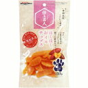 【アウトレット!!】 ドギーマン 仕上名人 ほくほくおイモチップス 80g 犬用 おやつ ドッグフード/間食 おいも お芋 【訳あり※賞味期限:2025年1月末...