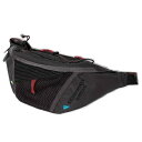 【並行輸入品】 KLATTERMUSEN クレッタルムーセン エルドナー 2.0 ランバーパック 2L Raven Eldner 2.0 Lumbarpack 登山用品 ボディバッグ ウエストポーチ