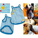 Simplers タオルタンクトップ SD 2L 小型犬用 犬服 MD-S ミニチュアダックスS・カニヘンダックスS・ミニチュアシュナウザー・パグ等 MD-S ...