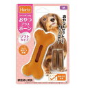【アウトレット!!】 Hartz (ハーツ) デンタル おやつプラス ボーン M ソフトタイプ ベーコンフレーバー 専用おやつ2個付き 犬用 おもちゃ TOY ...