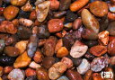 和風砂利 秋櫻 (20kg)5袋セット【送料無料】