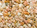 乾燥樹脂舗装砂利 東雲 (20kg)5袋セット 3-6mm【送料無料】