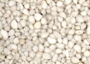 乾燥樹脂舗装砂利 白玉砂利 (20kg)5袋セット 3-5mm【送料無料】