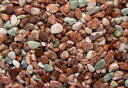 乾燥樹脂舗装砂利 花水木 (20kg)10袋セット 3-6mm【送料無料】