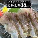 (送料無料)高知県産 藁焼き天然真鯛炙りスライス 60g×30パックセット 配送不可地域あり 代引き不可 タイ(4)