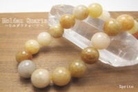 【モルダウクオーツ】モルダウクオーツ　10mm　バラ売り　【スピリチュアル・ストーン】