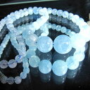 アクアマリン ネックレス