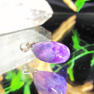 スギライト　ペンダントTOP