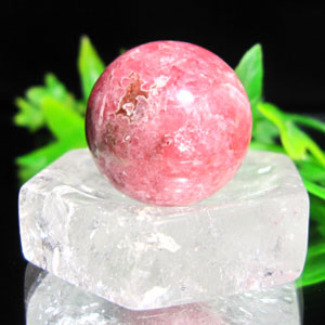 天然石　レッドジェイド　紅玉 丸玉10mm　アクセサリーパーツ手芸用品　パワーストーン御守り石　ブレスレット