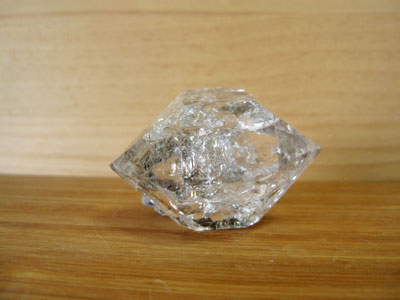 【天然石　原石】ハーキマーダイヤモンド　クオーツ（ハーキマー水晶）