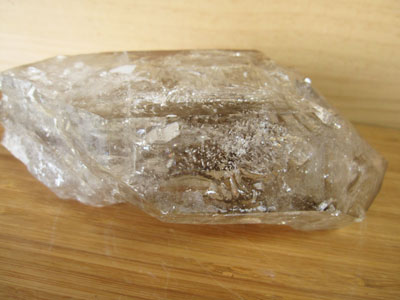 水入り　エレスチャル　天然水晶　【天然石　原石】