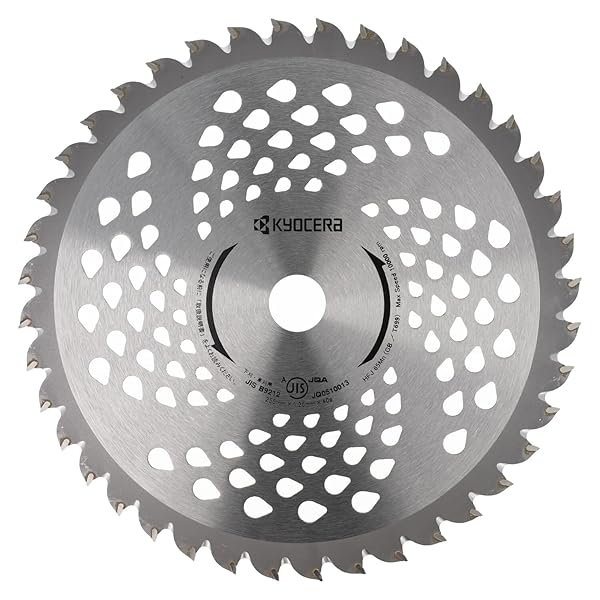 京セラ(Kyocera) 旧リョービ 刈払機用 軽量2段刃チップソー 255×40P 4900501ブランド京セラ(Kyocera)色モデル4900503商品説明【商品概要】規格:外径255×内径25.4mm×刃数40P(鋸刃40P)適用機種:EKK-2610/EKK-2660/EKK-2660L/EKM330/EKM270/EKKB270L/EKKB-2665L/EKM-2630/EKM-2600/EKM-2600L/DK3600L2/DK3601L2【商品説明】【商品詳細】ブランド：京セラ(Kyocera)商品種別：草刈機・刈払機パーツ・アクセサリ商品名：京セラ(Kyocera) 旧リョービ 刈払機用 軽量2段刃チップソー 255×40P 4900501製造元：京セラ(Kyocera)商品番号：4900503商品内容：外径255mm商品タイプ：外径255mm×内径25.4mm【当店からの連絡】【配送について】当店では複数の物流拠点から発送しております。外装箱が提携配送センターのものである場合がございますが、品質に問題はございません。あらかじめご了承ください。