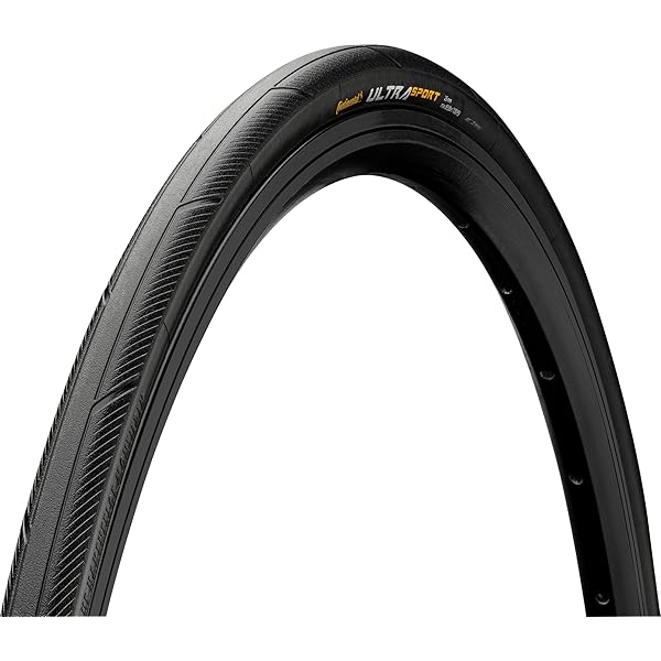コンチネンタル(Continental) Ultra Sport 3 Black-Black 700x23C FB ウルトラスポーツ 3 クリンチャーロー