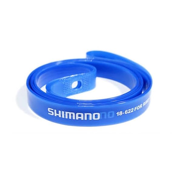 シマノ(SHIMANO) リムテープ(ロードホイール) SM-RIMTAPE 700C 15-18C(18-622) 2本入り EWHRIMTAPERA 幅18mm