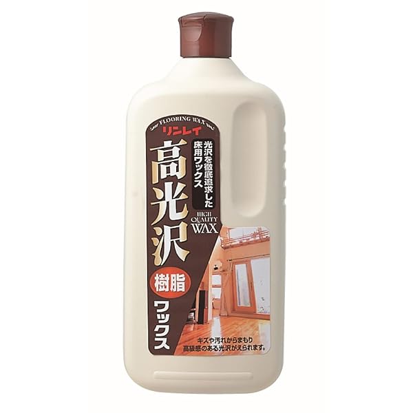【大容量】 リンレイ 高光沢樹脂ワックス 1Lブランドリンレイ色モデル4903339579215商品説明【商品概要】内容量:1Lサイズ:107*66*250(mm)大切な床をキズ・シミ・汚れから守り、美しいツヤを長期間たもつ業務用ワックスです。ブラント名: リンレイメーカー名: リンレイ【商品説明】【商品詳細】ブランド：リンレイ商品種別：床用クリーナー剤商品名：【大容量】 リンレイ 高光沢樹脂ワックス 1L製造元：リンレイ商品番号：4903339579215発売日：2007年06月18日商品内容：1リットル (x 1)【当店からの連絡】【配送について】当店では複数の物流拠点から発送しております。外装箱が提携配送センターのものである場合がございますが、品質に問題はございません。あらかじめご了承ください。