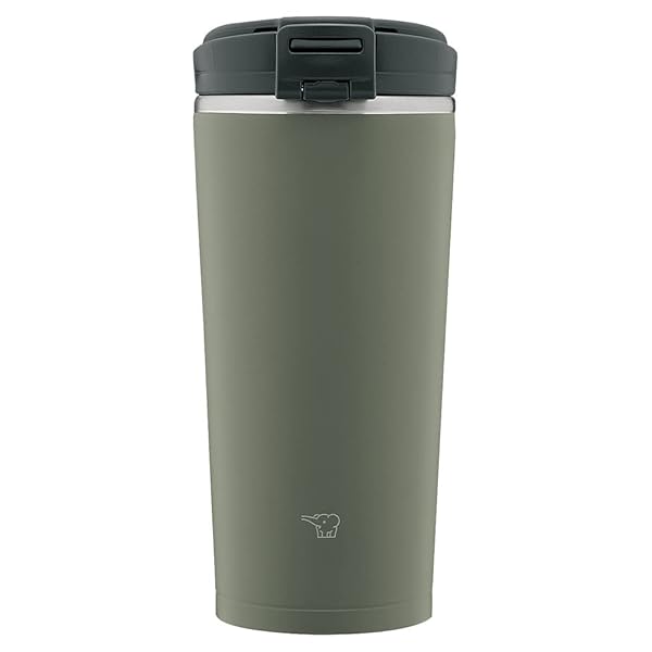 樂天商城 - 象印 水筒 キャリータンブラー 300ml 【持ち運べるタンブラー】 フリップタイプ シームレスせ