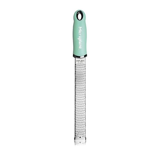 マイクロプレイン (Microplane) おろし器 
