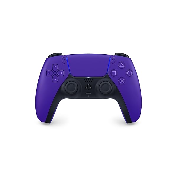 【純正品】DualSense ワイヤレスコントローラー ギャラクティック パープル(CFI-ZCT2J04)ブランドソニー・インタラクティブエンタテインメント色6) ギャラクティック パープルモデルCFI-ZCT2J04商品説明【商品概要】対応ハードウェア：PlayStation5、PC／Mac、モバイルデバイス ■DualSense　商品説明 ★よりリアルなゲーム体験がここに ・ハプティックフィードバック *1 従来の振動モーターに代わり、新たに採用されたデュアルアクチュエーターで、より体感的なフィードバックを実現。 ゲーム内の状況に応じて変化する振動により、プレイヤーを取り巻く環境の質感から多彩な武器の反動まで、さまざまな感覚をその手の中で体感できます。 ・アダプティブトリガー*1 ゲーム内のアイテムやその状況に応じて、さまざまな強さや張力を体感。 弓の弦をギリギリと引き絞ったり、ハイスピードで走る車にブレーキをかけたりと、画面上で展開されるアクションを実感できます。★あなたの声と思いを伝えよう ・内蔵マイクとヘッドセット端子 内蔵マイクを使ってオンラインでチャットができます。 *2 また、3.5mmのヘッドセット端子につなぐことで、お手持ちのヘッドセットもご利用いただけます。音声入力のオンオフは専用のミュートボタンで瞬時に切替可能です。 ・クリエイトボタン クリエイトボタンを使って、自慢のゲームプレイを録画したり、ライブストリーミング2したりできます。先駆的で好評を博したSHAREボタンは、クリエイトボタンとしてさらに進化。プレイヤーは自身のゲームプレイをもとに動画・画像コンテンツを制作したり、世界に向けてライブ配信したりできます。★ゲームアイコンが、あなたの手に ・快適な操作性 ツートンカラーのデザインに、直感的なボタンレイアウトを採用。より進化したスティックに加え、ライトバーも一新しました。 ・おなじみの機能 DualSense ワイヤレスコントローラーは、DUALSHOCK4の機能の多くを引き継ぎつつ、新世代のゲームプレイに向けて調整されています。 ・内蔵バッテリー USB Type-C *3を使用して、コントローラーを充電、接続できます。 ・内蔵スピーカー コントローラーから飛び出す高音質のサウンドエフェクトで、ゲームが新たな次元へ進化します。 ・モーションセンサー 内蔵する加速度センサーとジャイロスコープにより、対応するゲームでは、より直感的なモーションコントロールを楽しめます。【商品説明】【商品詳細】ブランド：ソニー・インタラクティブエンタテインメント商品種別：ゲーム商品名：【純正品】DualSense ワイヤレスコントローラー ギャラクティック パープル(CFI-ZCT2J04)製造元：ソニー・インタラクティブエンタテインメント商品番号：CFI-ZCT2J04発売日：2025年11月21日色：6) ギャラクティック パープル【当店からの連絡】【配送について】当店では複数の物流拠点から発送しております。外装箱が提携配送センターのものである場合がございますが、品質に問題はございません。あらかじめご了承ください。