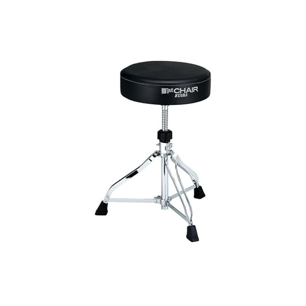 TAMA タマ 1st CHAIR ドラムスローン ラウンドシート HT230