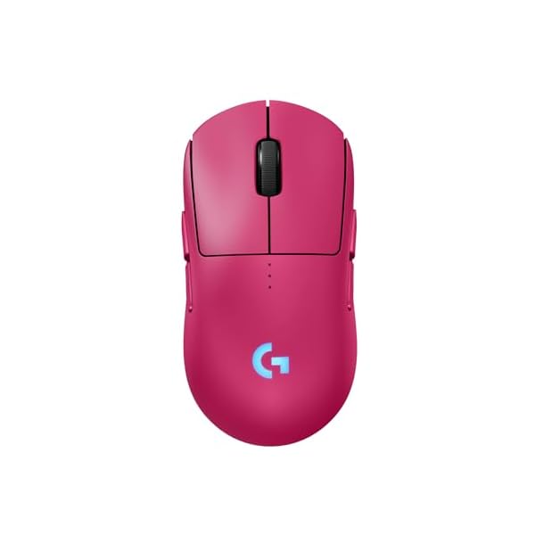 Logicool G PRO 2 LIGHTSPEED 44K DPI ワイヤレス ゲーミングマウス G-PPD-002XWL-MG 軽量 80g LIGHTFORCE ハイブ