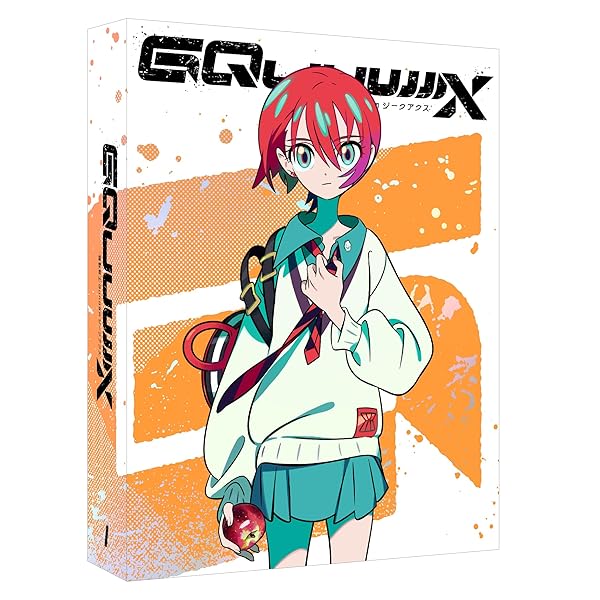 기동전사 Gundam GQuuuuuuX vol.1 (특장 한정판) [Blu-ray]
