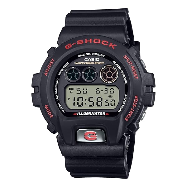 樂天商城 - [カシオ] 腕時計 ジーショック 【国内正規品】 DW-6900 30TH ANNIVERSARY MODELS DW-6900TR-1JR メンズ ブラ