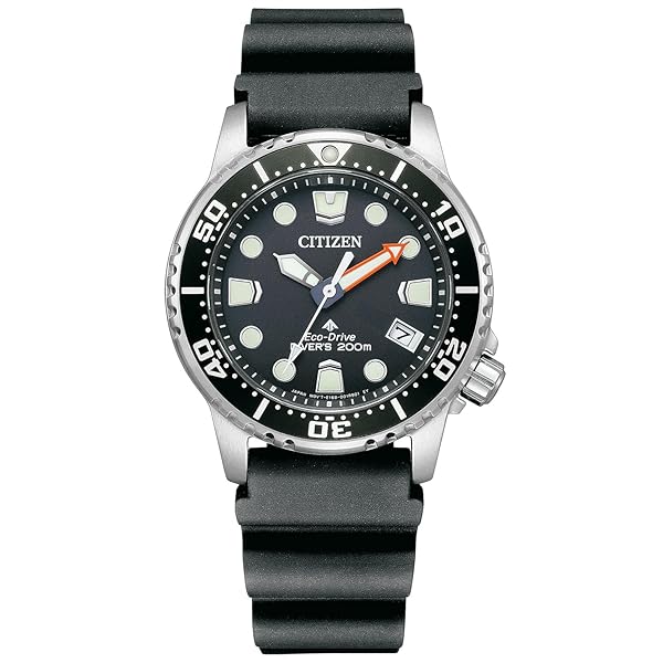 [CITIZEN] 腕時計 PROMASTER (光発電エコ・ドライブ / 200m潜水用 防水/ダ ...