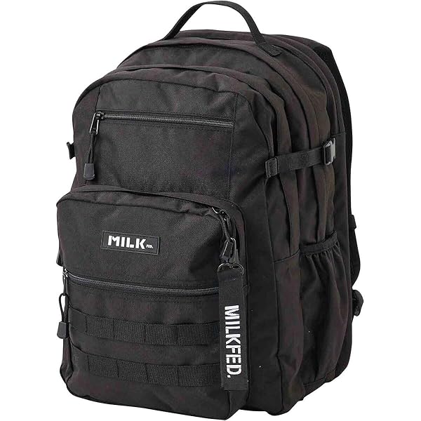 乐天商城 - アクティブダブルポケットモールバックパック ACTIVE DOUBLE POCKET MOLLE BACKPACK