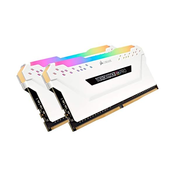 樂天商城 - CORSAIR VENGEANCE RGB PRO DDR4 メモリ 32GB（16GB×2）最大3200MHz対応 Intel XMP対応 CL16 デスクトップPC用