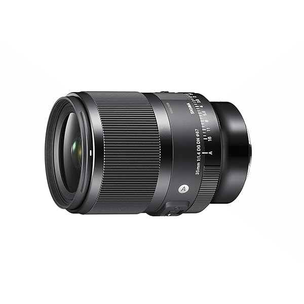 乐天商城 - シグマ(Sigma) レンズ 35mm F1.4 DG DN Sony ソニー Eマウント 単焦点 広角 フルサイズ ミラーレス用 A